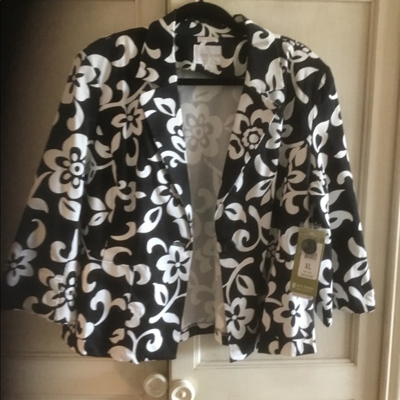 Cotton jacket - Picture 2 of 4